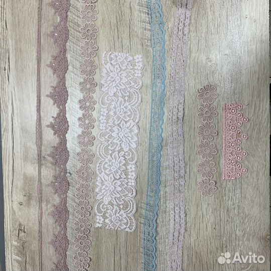 Пуговицы для хэнд мейда кружево