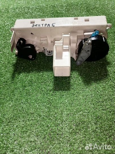 Блок управления отопителем Opel Vectra B