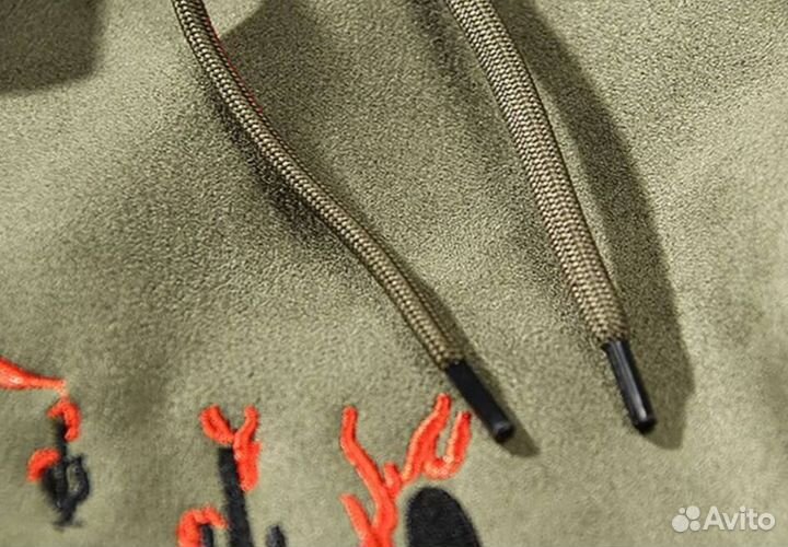 Худи jordan X cactus jack