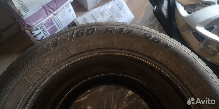 Tigar Summer SUV 215/60 R17