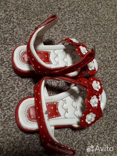 Детская обувь для девочек
