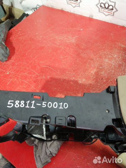 Центральная консоль Lexus Ls