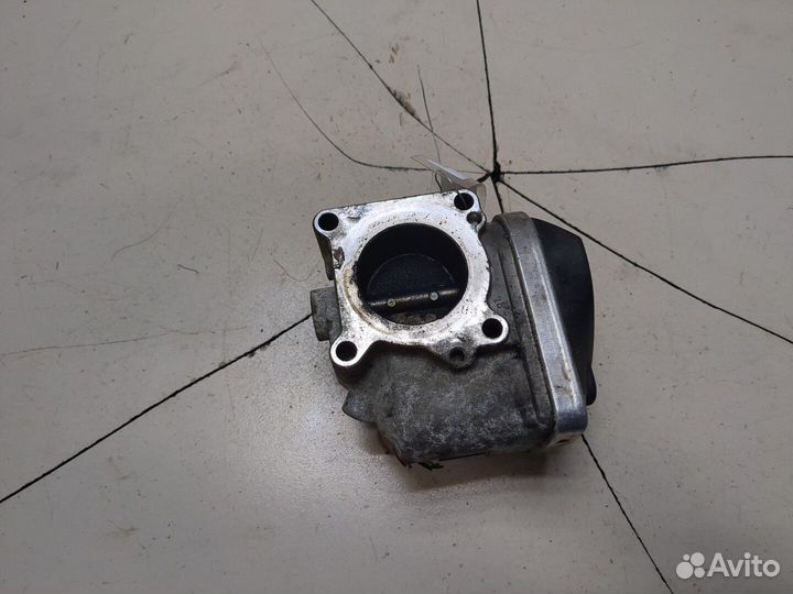 Заслонка дроссельная Audi A2, 2003