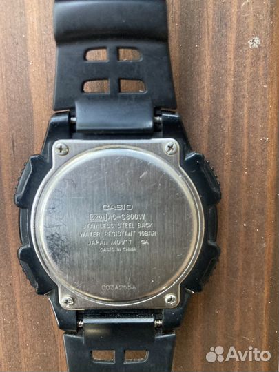 Электронные часы Casio ориг.(торг приветствуется)