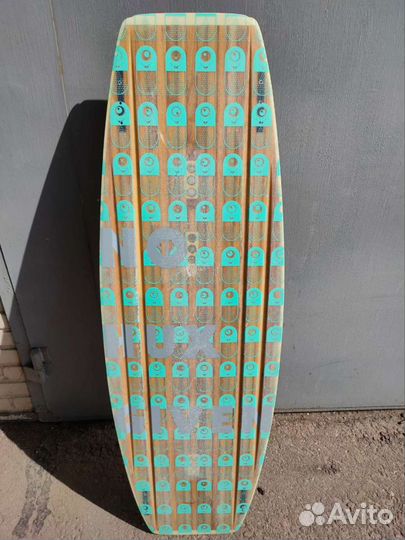 Доска для вейкборда