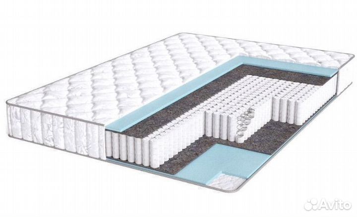 Матрас новый ортопедический