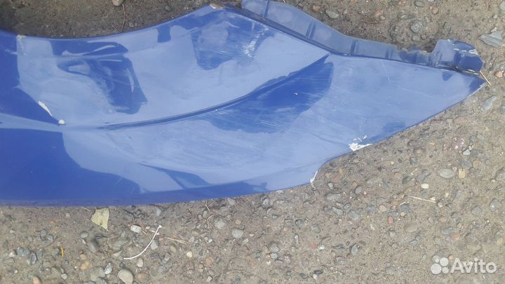 Крыло правое передние от форд фокус-1