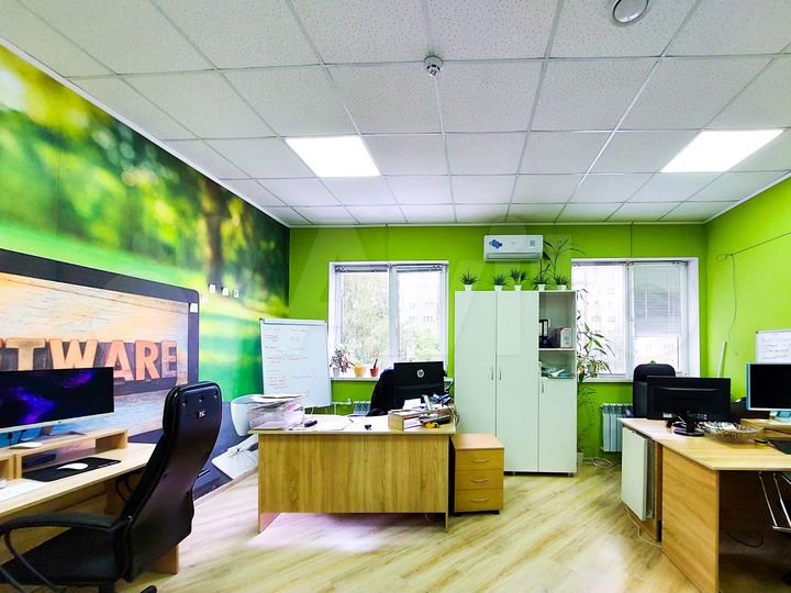 Свободного назначения, 126.4 м²