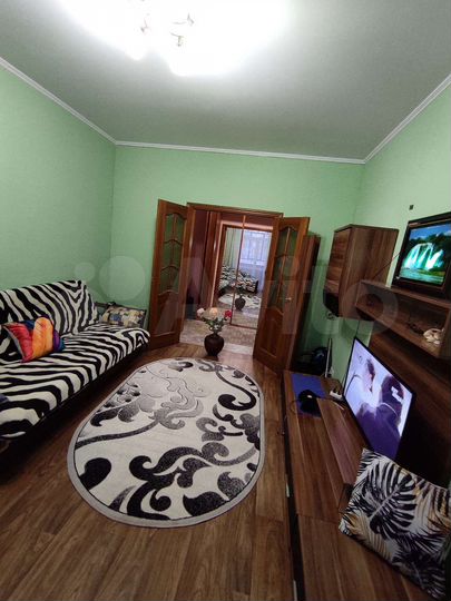 2-к. квартира, 63 м², 3/5 эт.