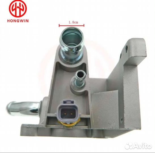 Корпус термостата Мазда Форд