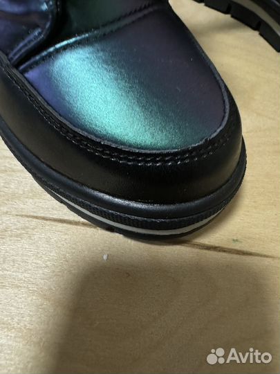 Ботинки зимние для девочки