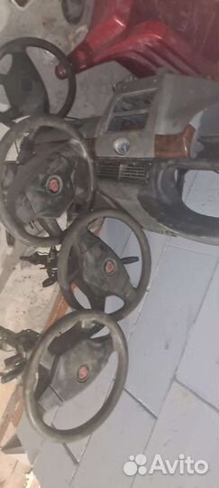 Руль бизнес Люкс Газель Волга