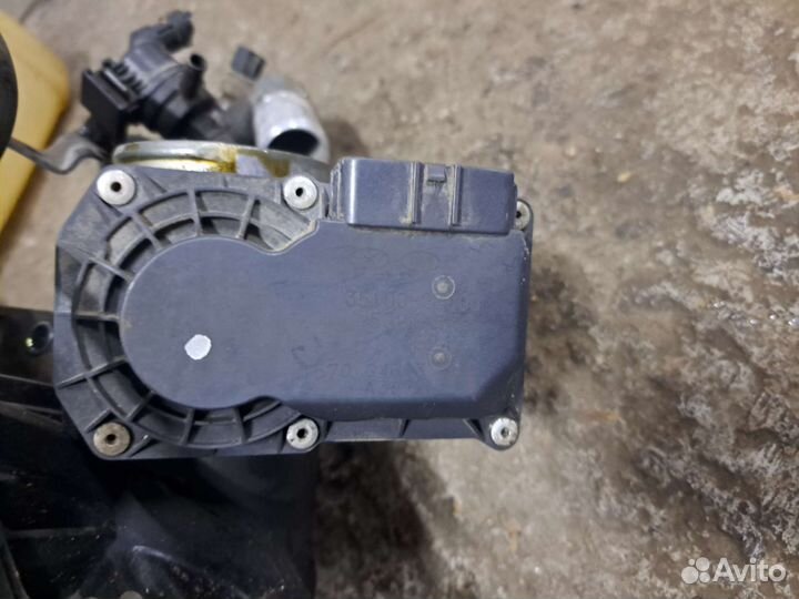 Дросельная заслонка для Киа Спортейдж-3