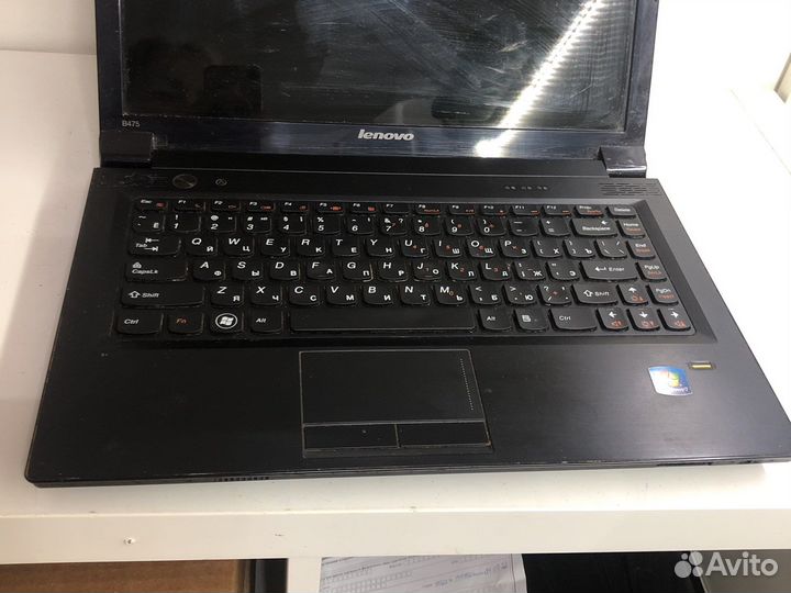 Запчасти для lenovo b475