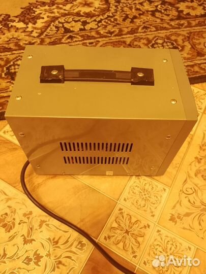 Стабилизатор напряжения ресанта асн1500/1-Ц