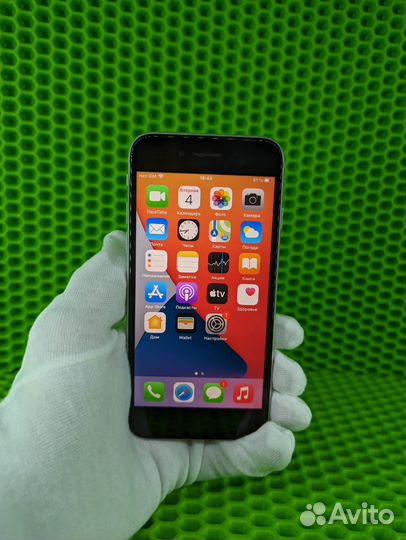 Apple iPhone se 2020 64gb white