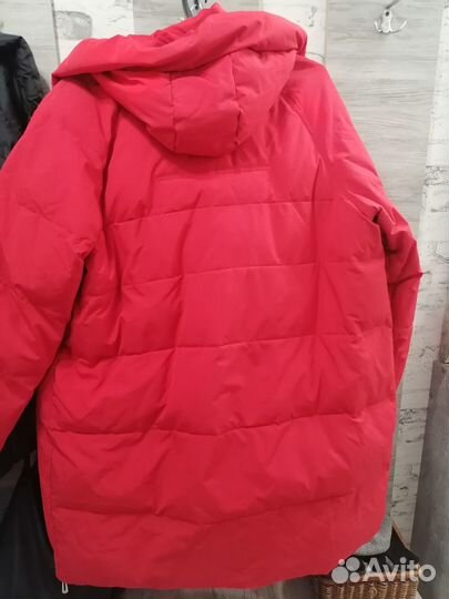 Куртка женская зимняя