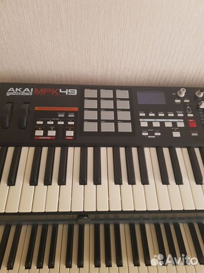 Akai MPK 49 Professional