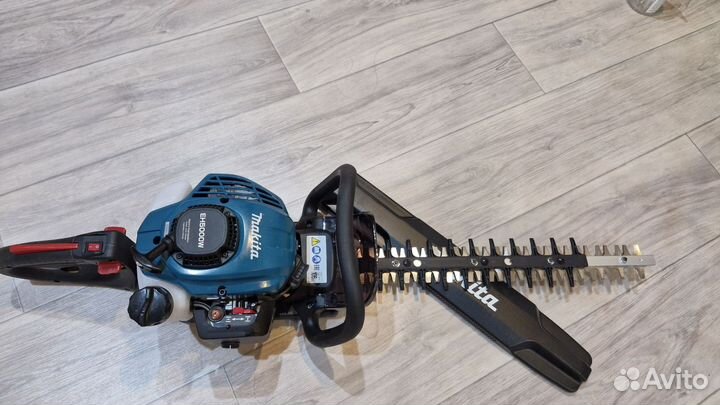 Бензокусторез