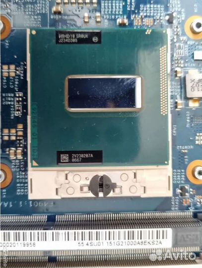 Процессор i7-3630QM