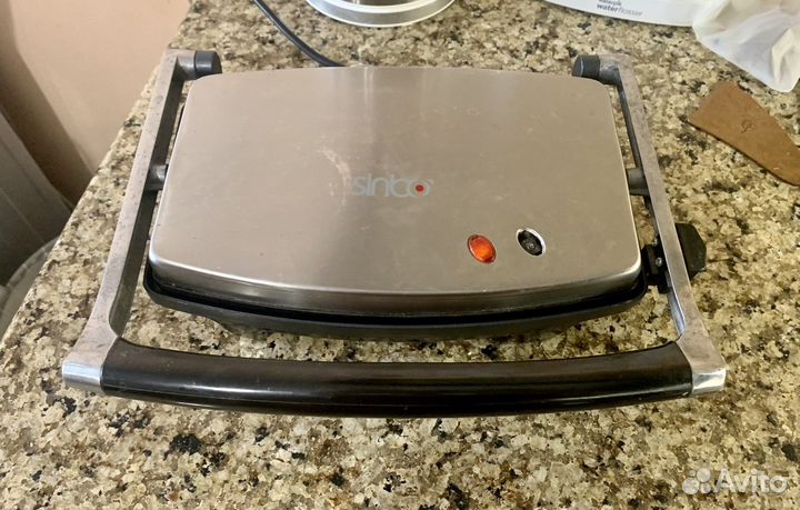 Электрогриль