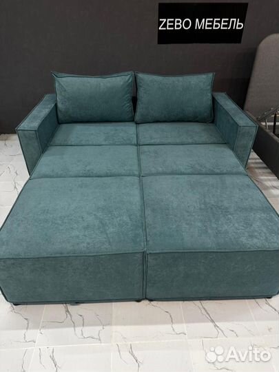 Диван Лофт аккордеон