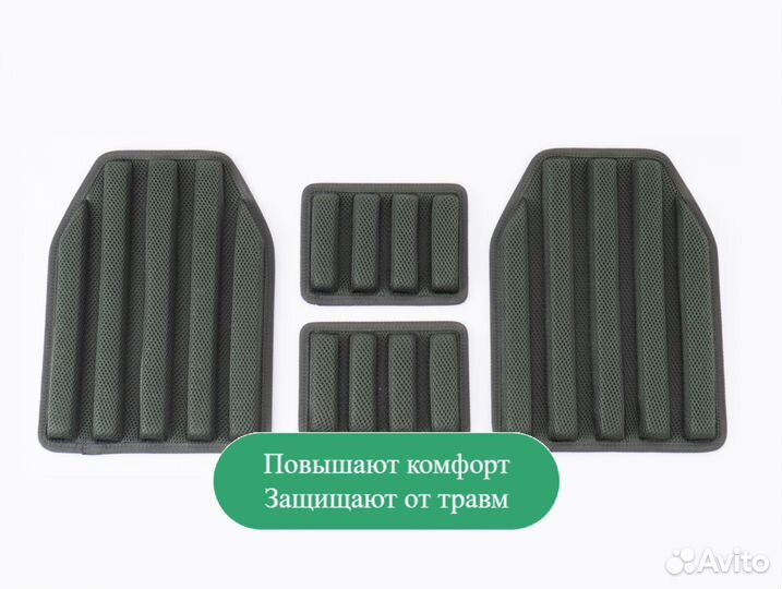 Набор Кап для бронежилета универсальных