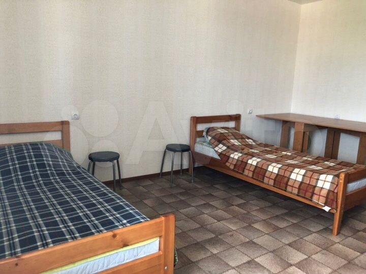 1-к. квартира, 54 м², 6/10 эт.