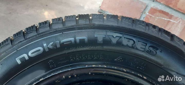 Nokian Tyres Nordman RS 195/65 R15 95R