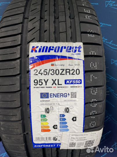 Kinforest KF-550 245/30 R20 95Y