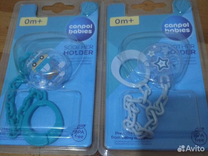 Держатель для соски, соска