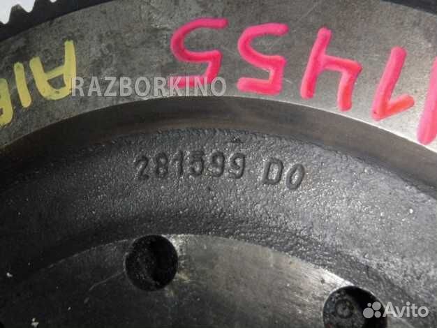 Маховик Альфа Ромео 156