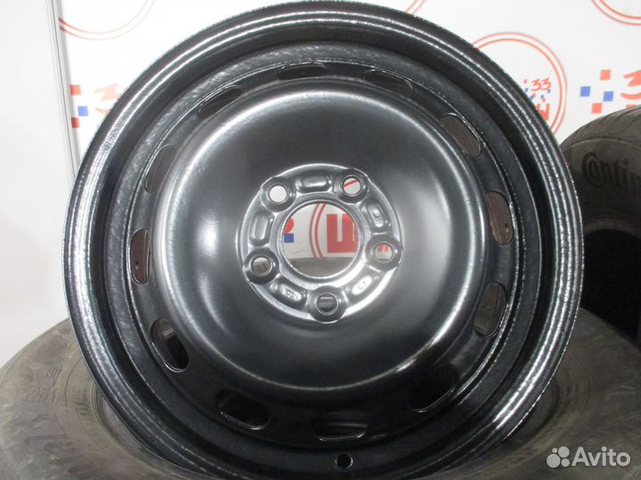 Комплект колес для Ford Focus R15 б/у