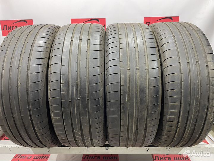 Goodyear Eagle F1 Asymmetric 3 SUV 235/55 R19