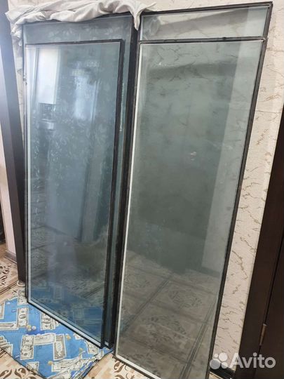 Стеклопакеты бу