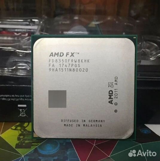 Amd fx 8350