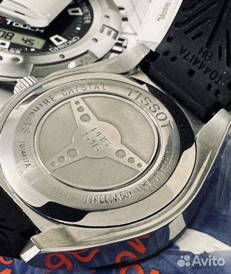 Мужские наручные часы tissot