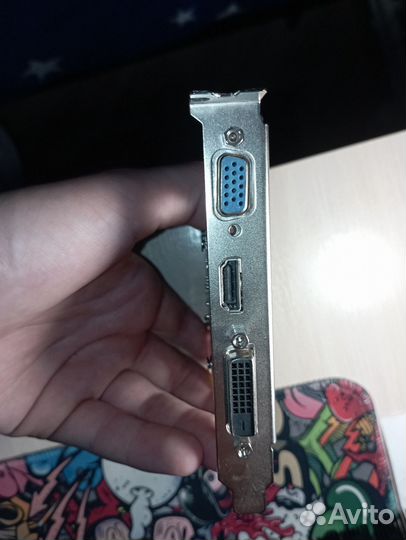 Видеокарта Rohs compliant