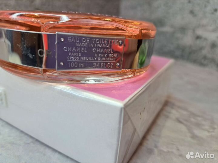 Chanel Chance Tendre Новые Шанель Шанс Тендер