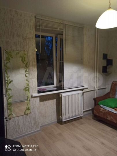 1-к. квартира, 14 м², 2/5 эт.