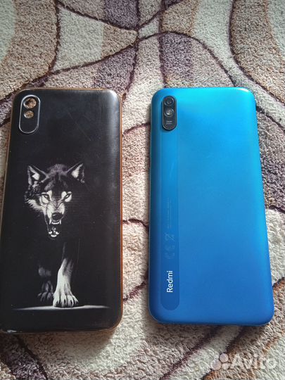 Xiaomi Redmi 9A, 2/32 ГБ