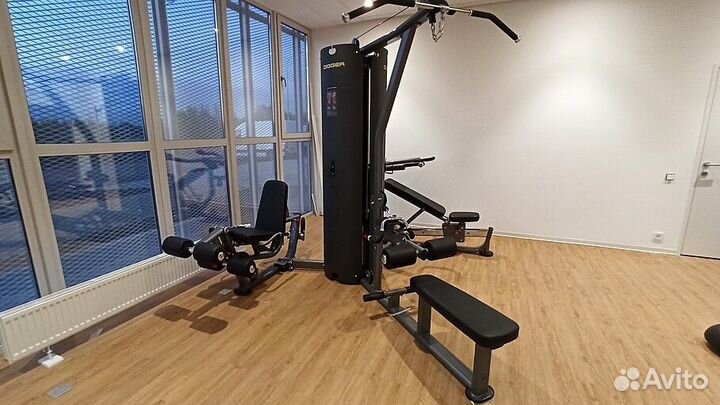 Мультистанции/Силовые комплексы арт. 1858