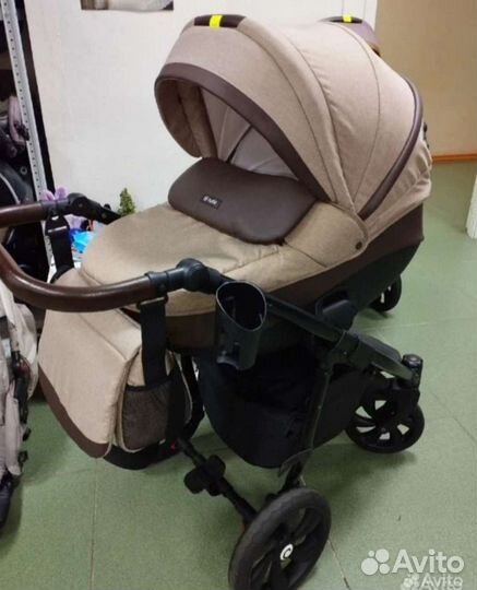 Коляска Tutis Nanni