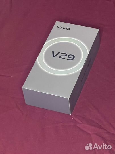 vivo V29, 12/256 ГБ