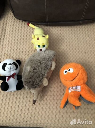 Мягкая игрушка