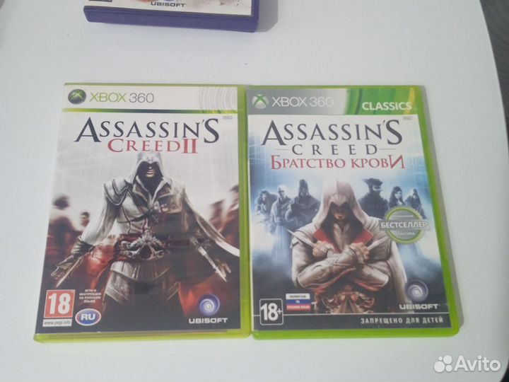 Игры на xbox 360