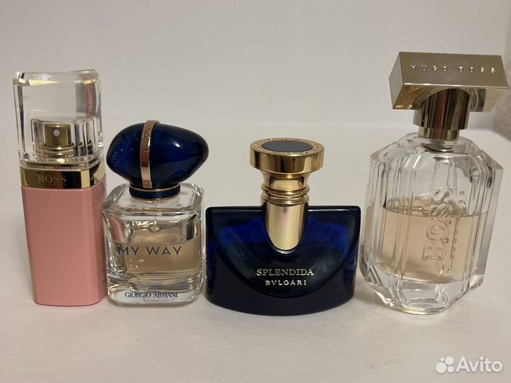 Givenchy, Giorgio Armani,bvlgari делюсь