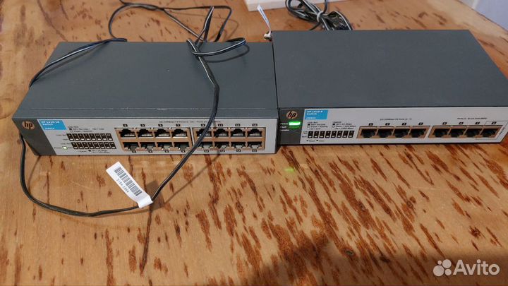 Коммутаторы