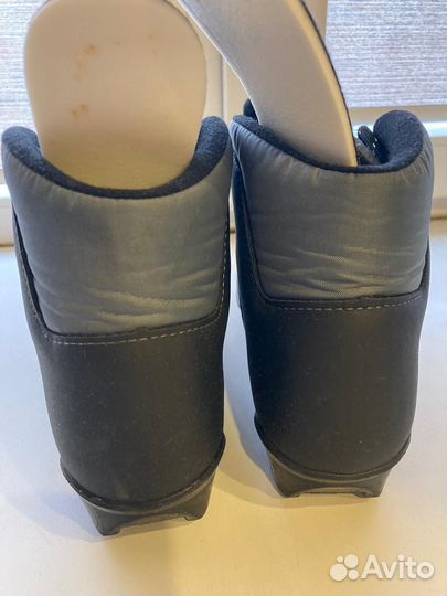 Лыжные ботинки Nordway