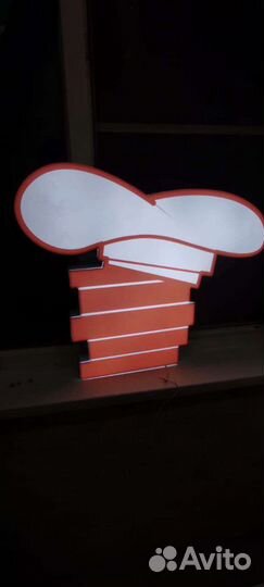 Объемные буквы,вывеска,реклама